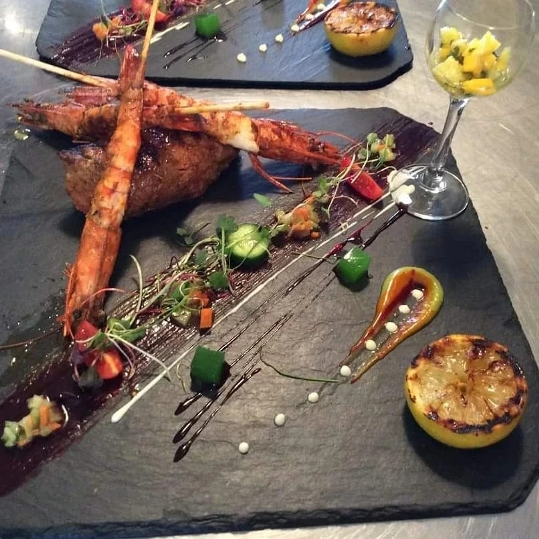 Freelance Chef Services