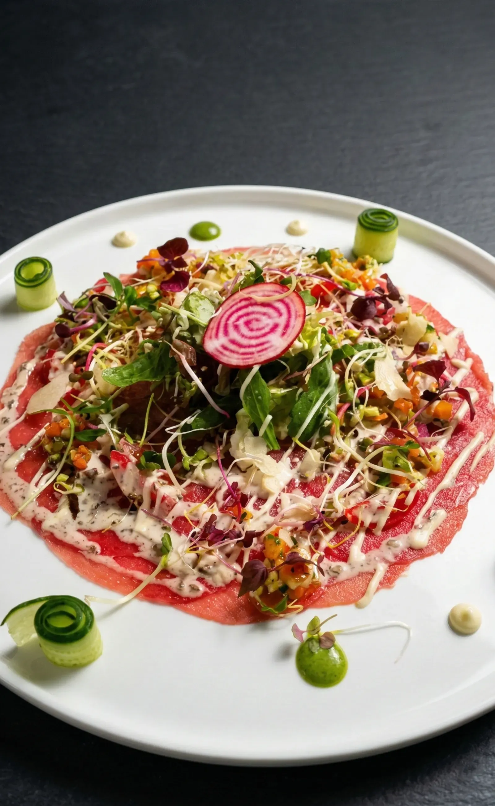 Italian Carpaccio