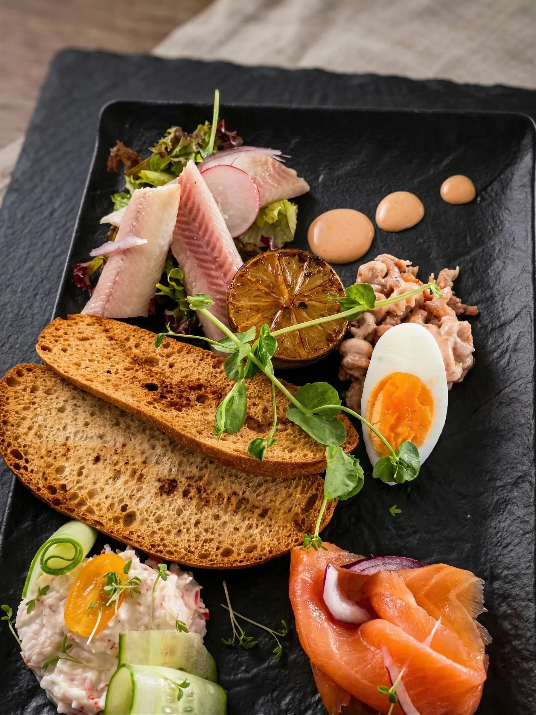 Private Dining Experiences