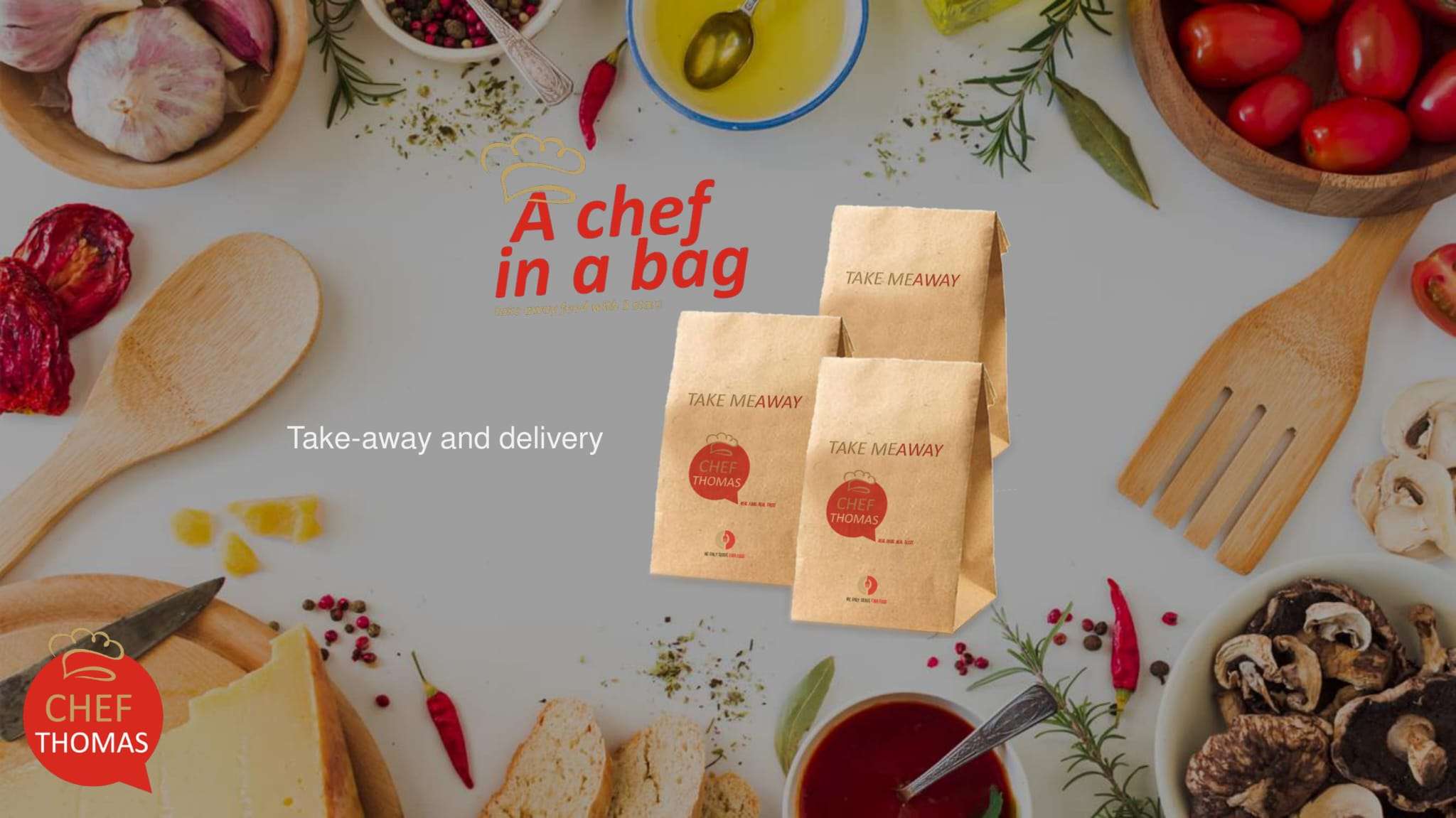 Private catering by Chef Thomas — Caribbean-international service across the Netherlands