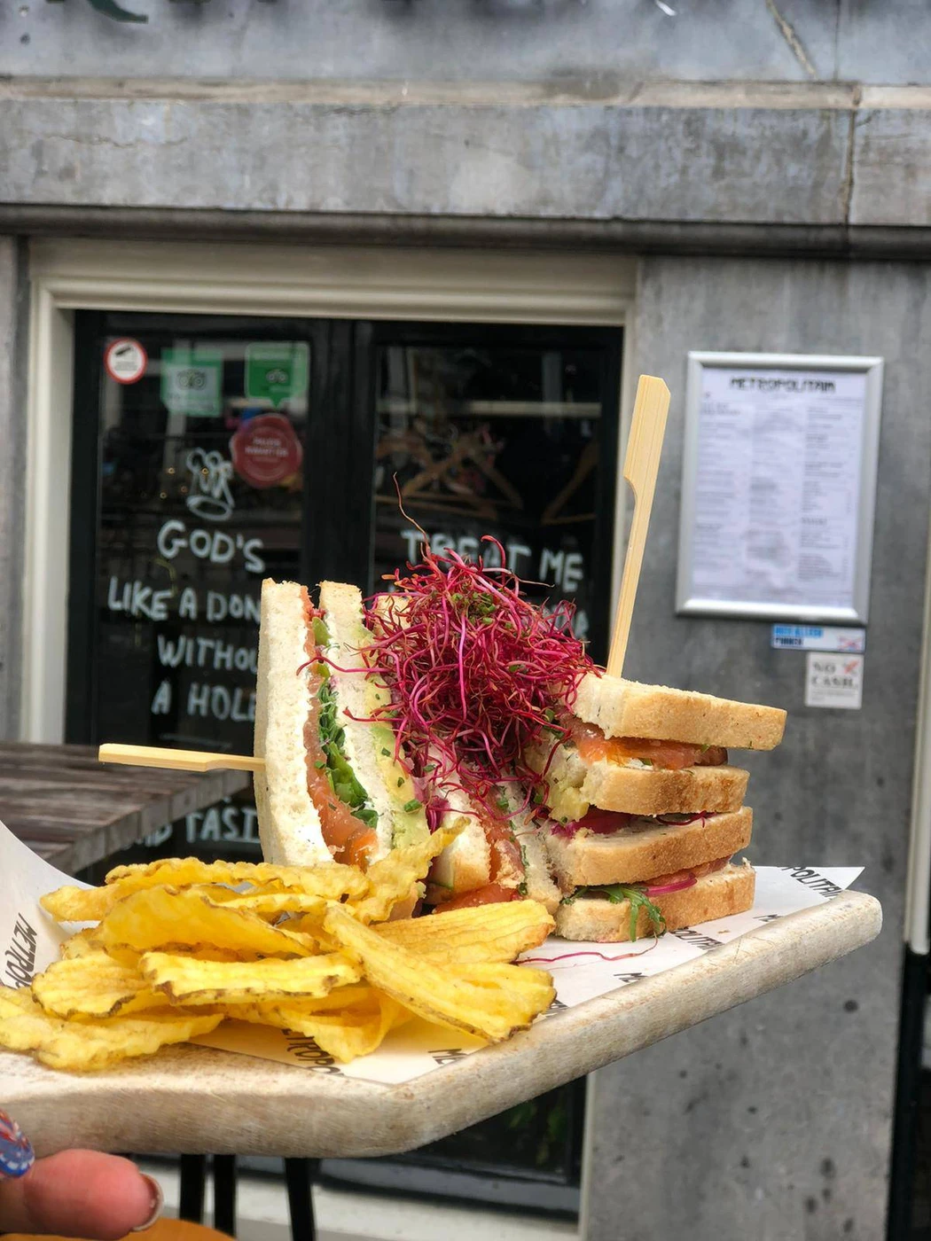 Club Sandwich