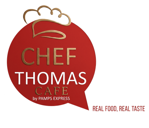 Chef Thomas Cafe by PAMPS EXPRESS