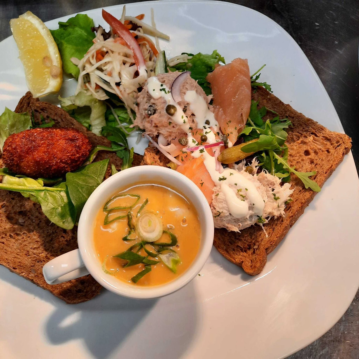 Lunch Platter