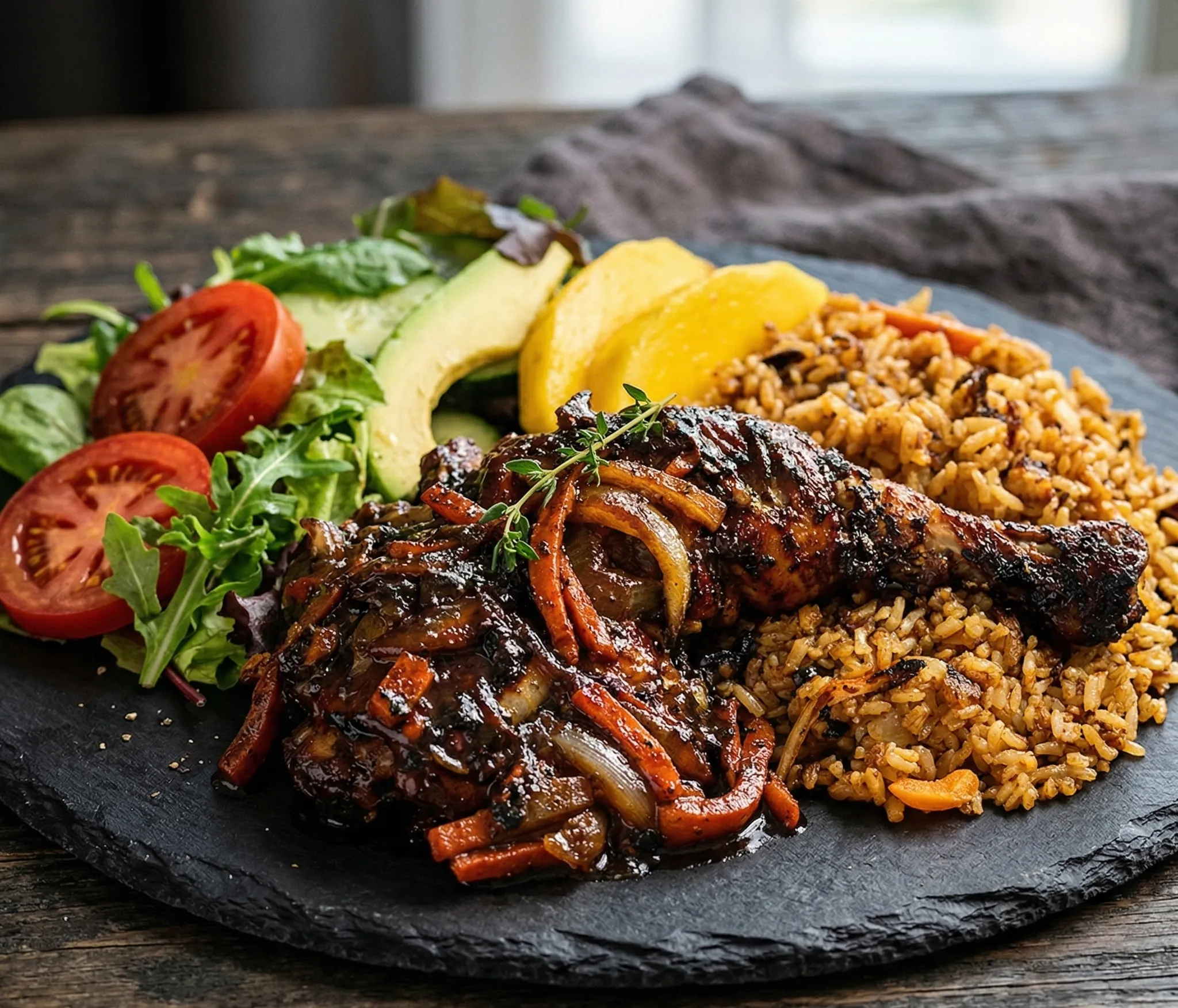 Jerk Chicken