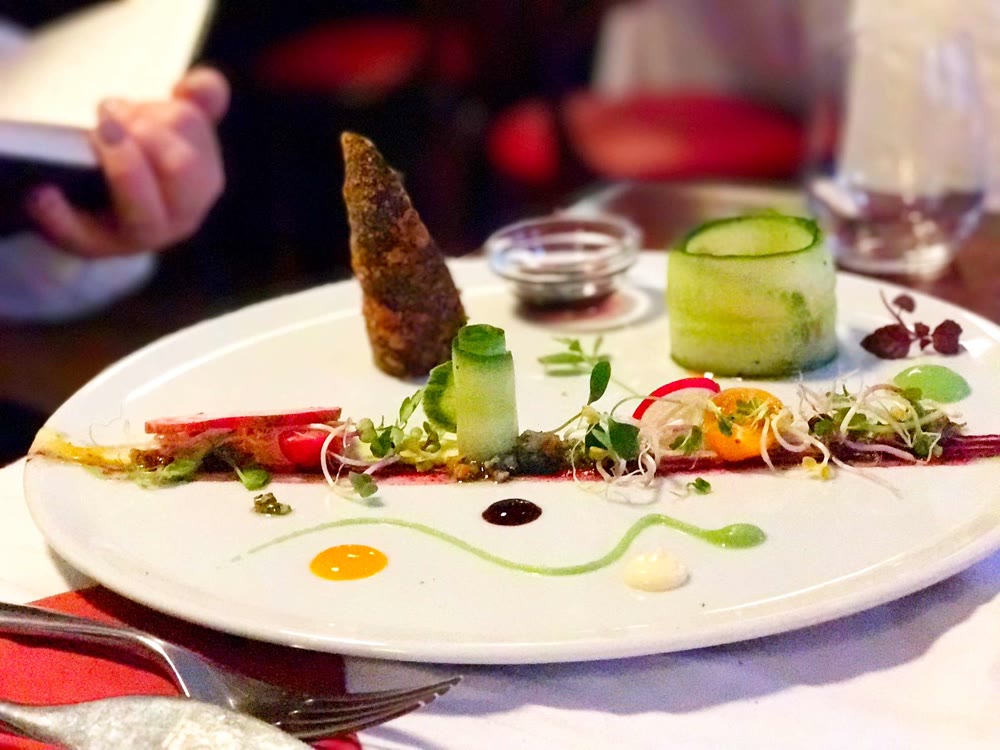 Plated to Perfection