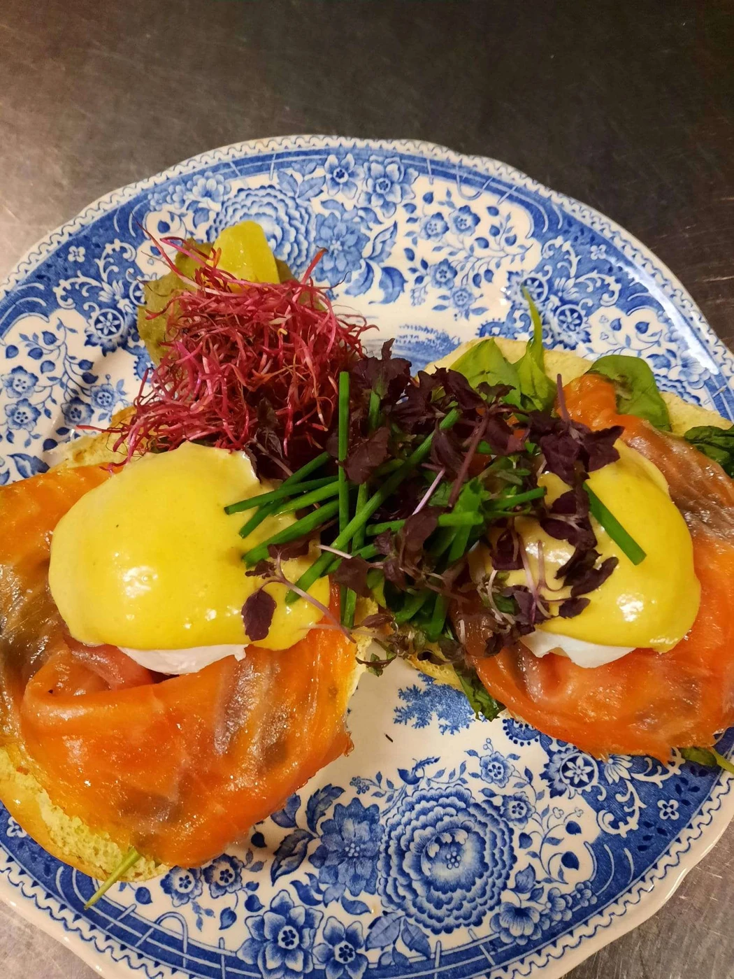 Eggs Royale